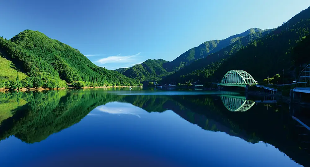 Shiso - Area List - Japan Eco Track Official Website