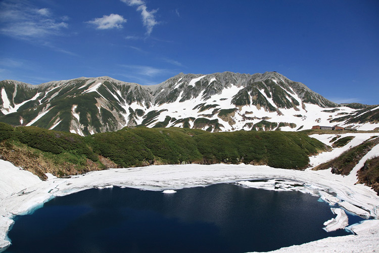 立山｜エリア一覧｜ジャパンエコトラック公式サイト｜JAPAN ECO TRACK