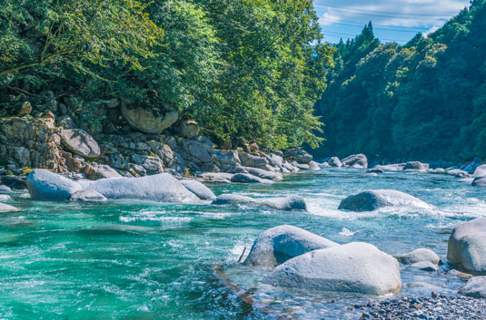 わたらせ渓谷(群馬県)｜エリア一覧｜ジャパンエコトラック公式サイト