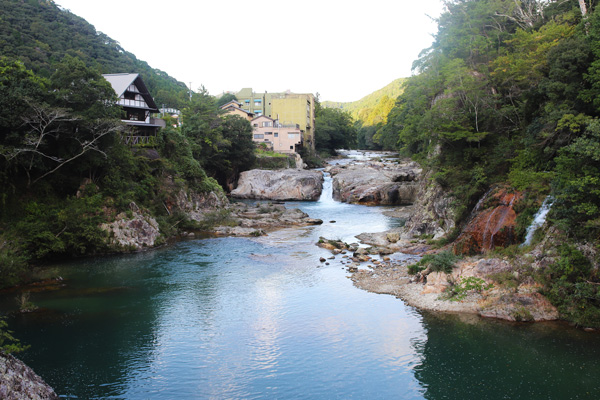 Mt. Horaiji Hiking Route (Yuya Onsen route) - Higashi Mikawa
